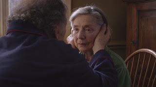 Amor (Amour, Michael Haneke, 2012. Francia, Alemania & Austria)