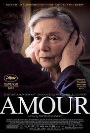 Amor (Amour, Michael Haneke, 2012. Francia, Alemania & Austria)