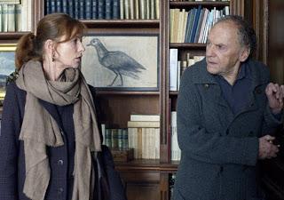 Amor (Amour, Michael Haneke, 2012. Francia, Alemania & Austria)