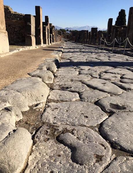 El lupanar de Pompeia