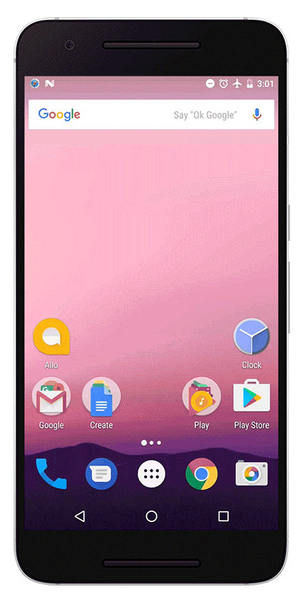 Google: Busca en Google, aún si tenes mala conexión english_1A.gif