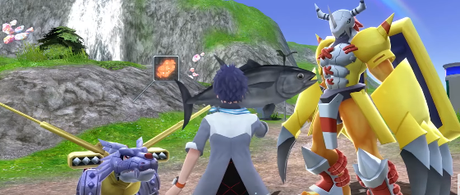 Digimon World: Next Order comparte un nuevo impresionante tráiler Digimon World: Next Order comparte un nuevo impresionante tráiler