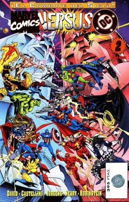 marvel vs dc marvel vs dc