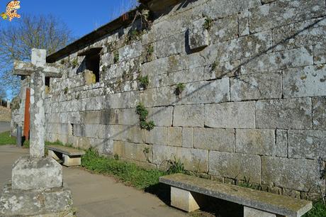 Qué ver en Palas de Rei: castillo de Pambre, Vilar das Donas y Torrentes de Mácara Qué ver en Palas de Rei: castillo de Pambre, Vilar das Donas y Torrentes de Mácara