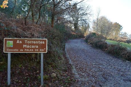 Qué ver en Palas de Rei: castillo de Pambre, Vilar das Donas y Torrentes de Mácara Qué ver en Palas de Rei: castillo de Pambre, Vilar das Donas y Torrentes de Mácara