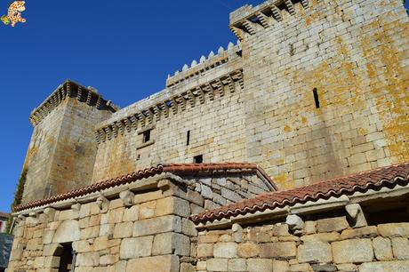 Qué ver en Palas de Rei: castillo de Pambre, Vilar das Donas y Torrentes de Mácara Qué ver en Palas de Rei: castillo de Pambre, Vilar das Donas y Torrentes de Mácara