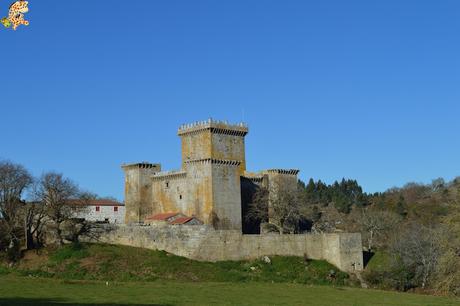 Qué ver en Palas de Rei: castillo de Pambre, Vilar das Donas y Torrentes de Mácara Qué ver en Palas de Rei: castillo de Pambre, Vilar das Donas y Torrentes de Mácara