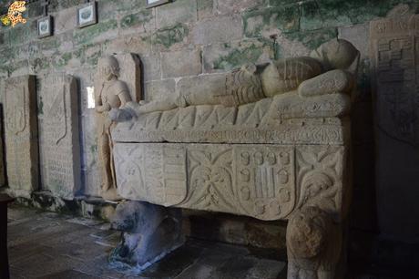 Qué ver en Palas de Rei: castillo de Pambre, Vilar das Donas y Torrentes de Mácara Qué ver en Palas de Rei: castillo de Pambre, Vilar das Donas y Torrentes de Mácara