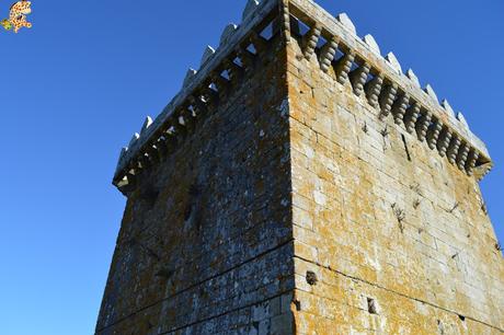 Qué ver en Palas de Rei: castillo de Pambre, Vilar das Donas y Torrentes de Mácara Qué ver en Palas de Rei: castillo de Pambre, Vilar das Donas y Torrentes de Mácara