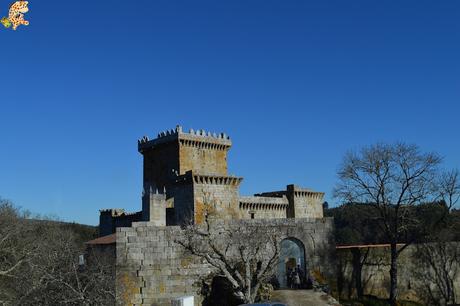 Qué ver en Palas de Rei: castillo de Pambre, Vilar das Donas y Torrentes de Mácara Qué ver en Palas de Rei: castillo de Pambre, Vilar das Donas y Torrentes de Mácara