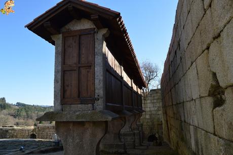 Qué ver en Palas de Rei: castillo de Pambre, Vilar das Donas y Torrentes de Mácara Qué ver en Palas de Rei: castillo de Pambre, Vilar das Donas y Torrentes de Mácara