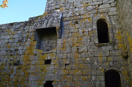 Qué ver en Palas de Rei: castillo de Pambre, Vilar das Donas y Torrentes de Mácara Qué ver en Palas de Rei: castillo de Pambre, Vilar das Donas y Torrentes de Mácara