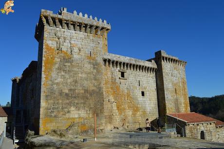 Qué ver en Palas de Rei: castillo de Pambre, Vilar das Donas y Torrentes de Mácara Qué ver en Palas de Rei: castillo de Pambre, Vilar das Donas y Torrentes de Mácara
