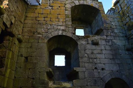 Qué ver en Palas de Rei: castillo de Pambre, Vilar das Donas y Torrentes de Mácara Qué ver en Palas de Rei: castillo de Pambre, Vilar das Donas y Torrentes de Mácara