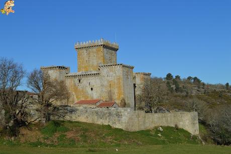 Qué ver en Palas de Rei: castillo de Pambre, Vilar das Donas y Torrentes de Mácara Qué ver en Palas de Rei: castillo de Pambre, Vilar das Donas y Torrentes de Mácara