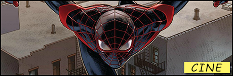 Oficial: Miles Morales protagonizará la nueva película animada de Spider-Man