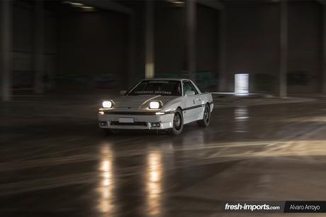 Quedada de coches japoneses en la Mar Bella. Problemas serios de actitud… Quedada de coches japoneses en la Mar Bella. Problemas serios de actitud…