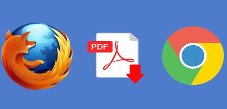 Como deshabilitar el viewer de pdf en Google Chrome y Firefox Como deshabilitar el viewer de pdf en Google Chrome y Firefox