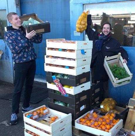 Abre el primer supermercado de comida expirada en Dinamarca