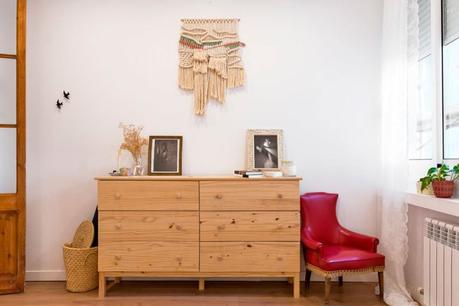 vintage muebles de diseño madera natural hogares de nuestros lectores estilo rústico nórdico estilo nórdico barcelona casas reales decoración blog decoración nórdica 