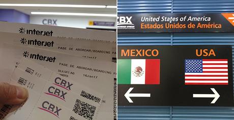 Aeropuerto Internacional de Tijuana Cross Border Xpress