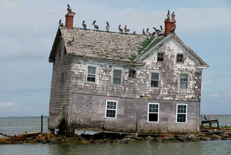 ARQUITECTURAS OLVIDADAS: LA ÚLTIMA CASA DE LA ISLA DE HOLLAND