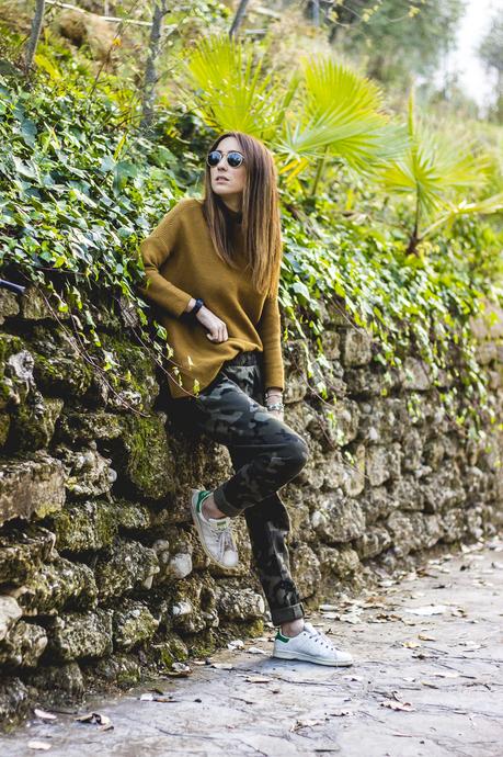 CAMU JOGGERS IN GRANADA