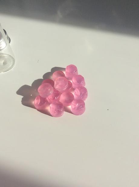 PÍLDORAS DE JABÓN PÍLDORAS DE JABÓN