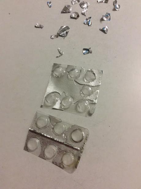 PÍLDORAS DE JABÓN PÍLDORAS DE JABÓN