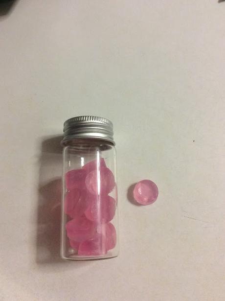 PÍLDORAS DE JABÓN PÍLDORAS DE JABÓN