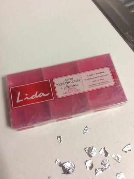 PÍLDORAS DE JABÓN PÍLDORAS DE JABÓN
