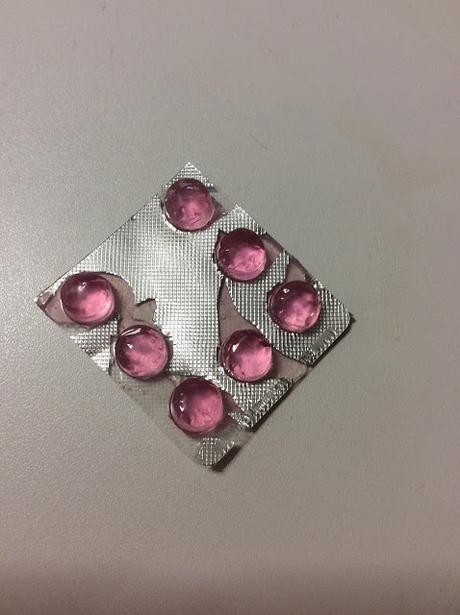PÍLDORAS DE JABÓN PÍLDORAS DE JABÓN