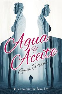 Book Trailer de Agua y Aceite, primera entrega de Los Secretos de Boira de Gina Peral.