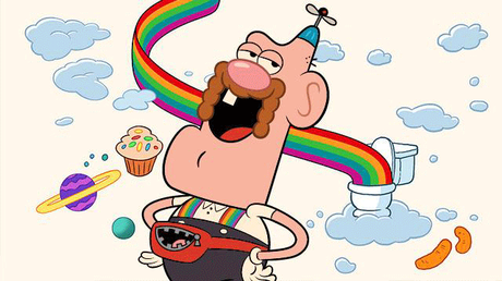 ¿Que ven los niños en la tele hoy en día? ¿Que ven los niños en la tele hoy en día?