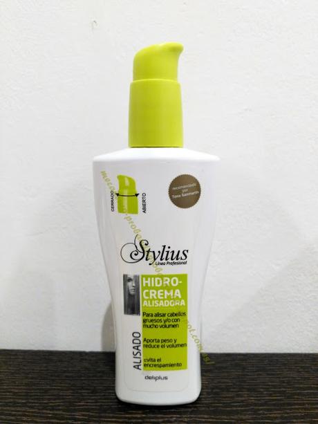 STILYUS CREMA HIDRO-ALISADORA