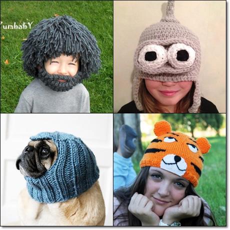 Gorros de Invierno