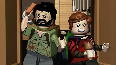 Así es The Last of Us en LEGO