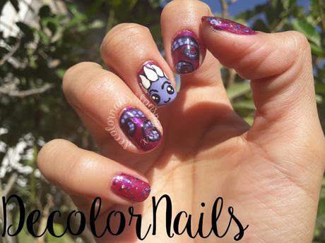 Ursula #teamnailvillain