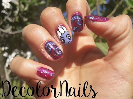 Ursula #teamnailvillain