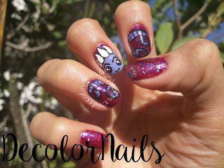 Ursula #teamnailvillain