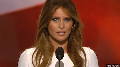 Eslovenia aprovecha el efecto Melania Trump