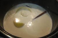 Arroz con leche al aroma de vainilla (Sin lactosa)