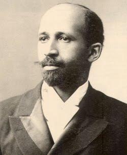 Poesía Norteamericana (2): William E. Burghardt Du Bois: