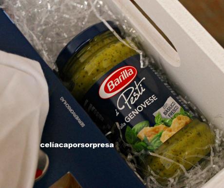 BARILLA, PASTA ITALIANA SIN GLUTEN