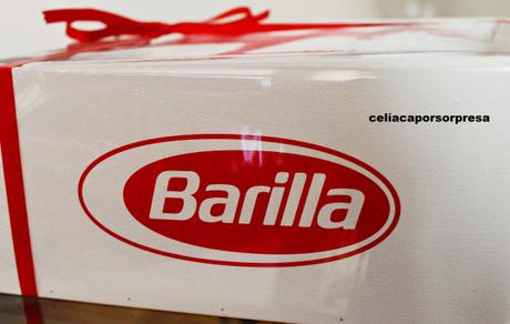 BARILLA, PASTA ITALIANA SIN GLUTEN