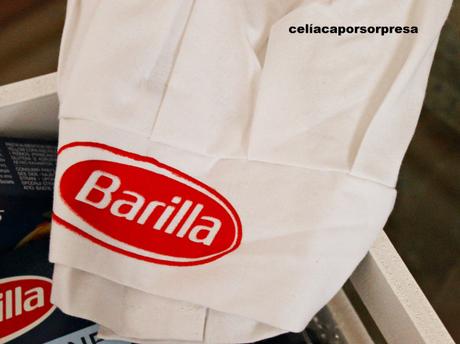 BARILLA, PASTA ITALIANA SIN GLUTEN