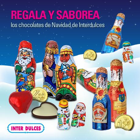 Reyes y Papa Noel Chocolate Interdulces