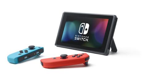 Mucha información nueva de Switch: no se guardarán los save en los cartuchos, 8 cuentas por consola...