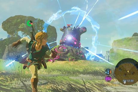 El próximo juego de Zelda será el último en lanzarse en Wii U
