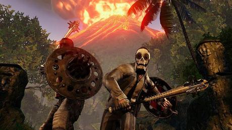 Killing Floor 2 se actualiza con Tropical Bash: mapa, enemigo, arma...